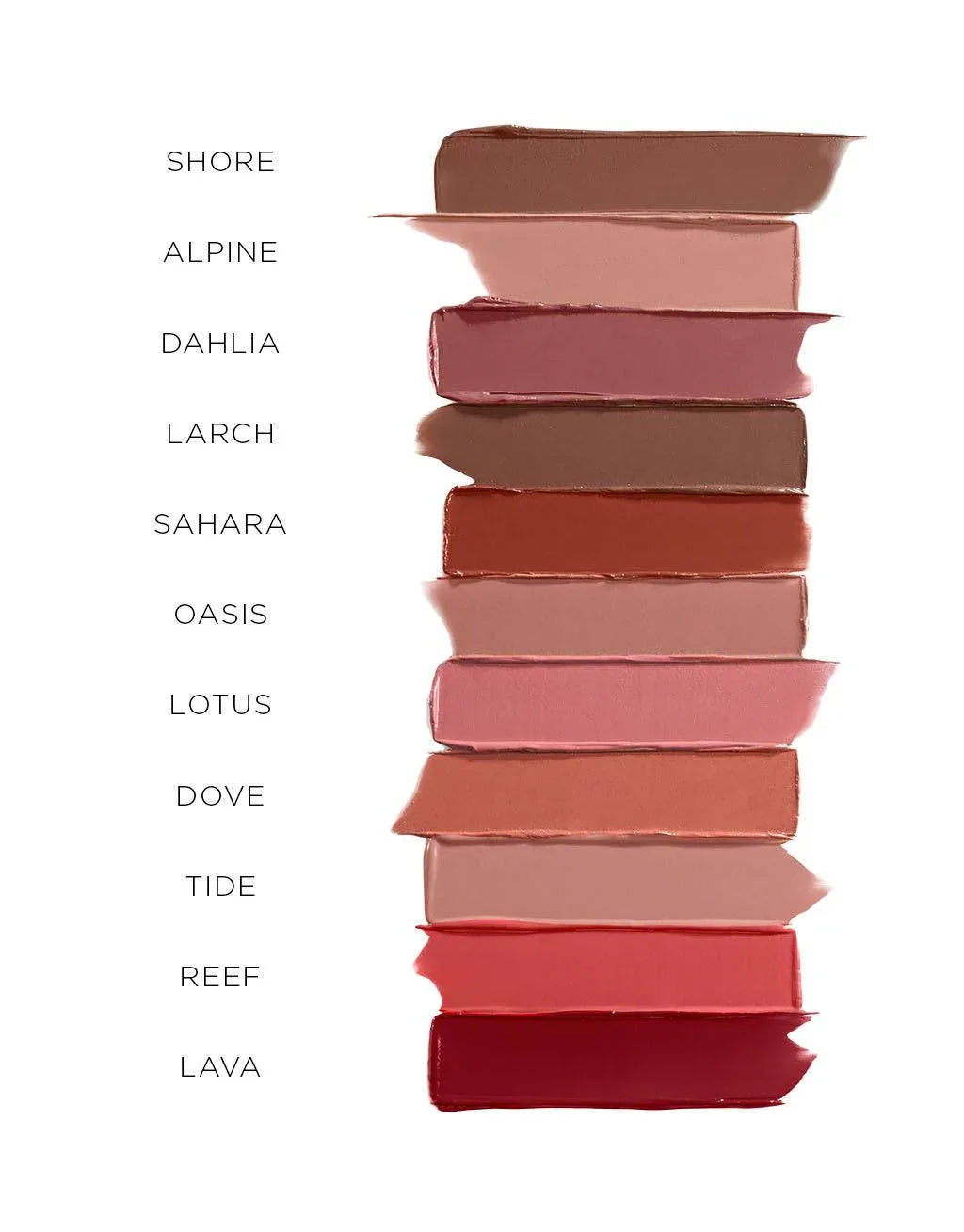Hourglass Unlocked Satin Crème Lipstick – Ruj - Sneaker Türkiye