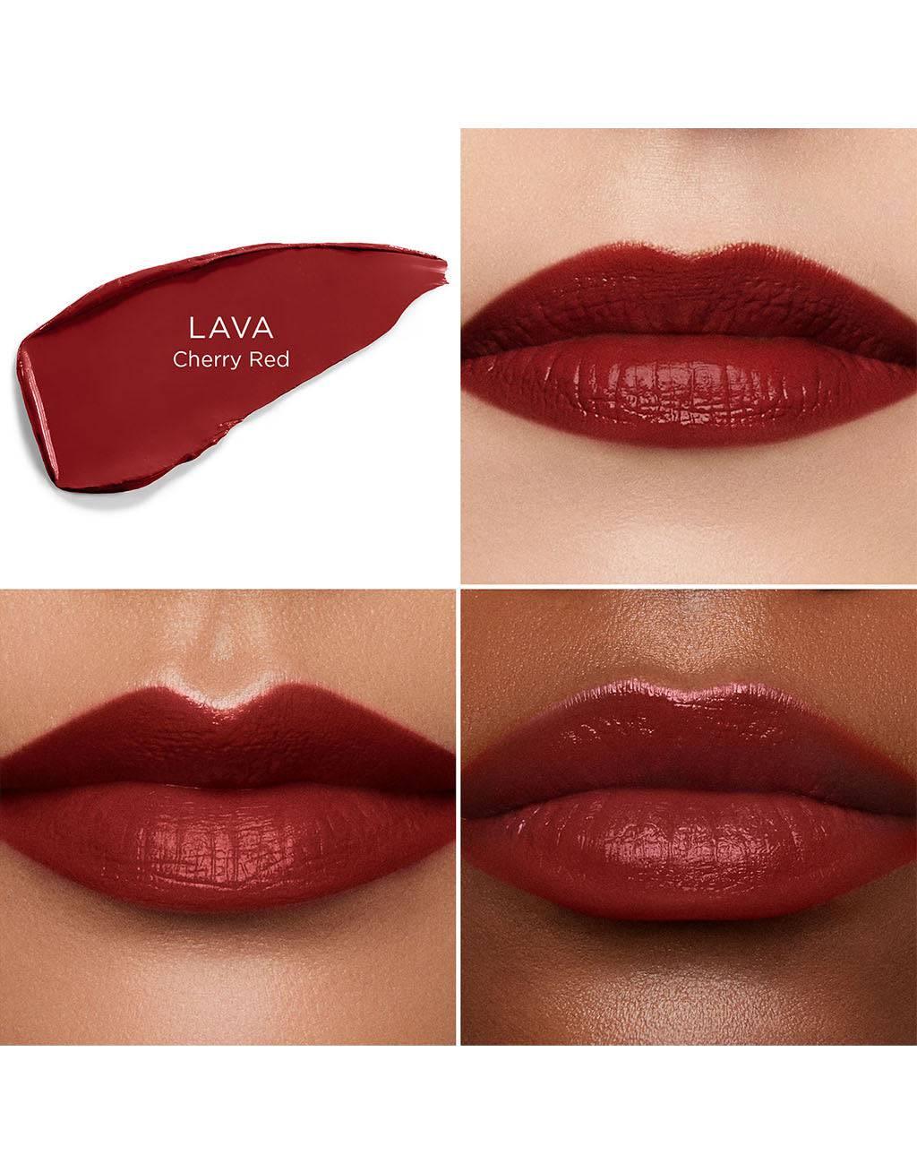 Hourglass Unlocked Satin Crème Lipstick – Ruj - Sneaker Türkiye
