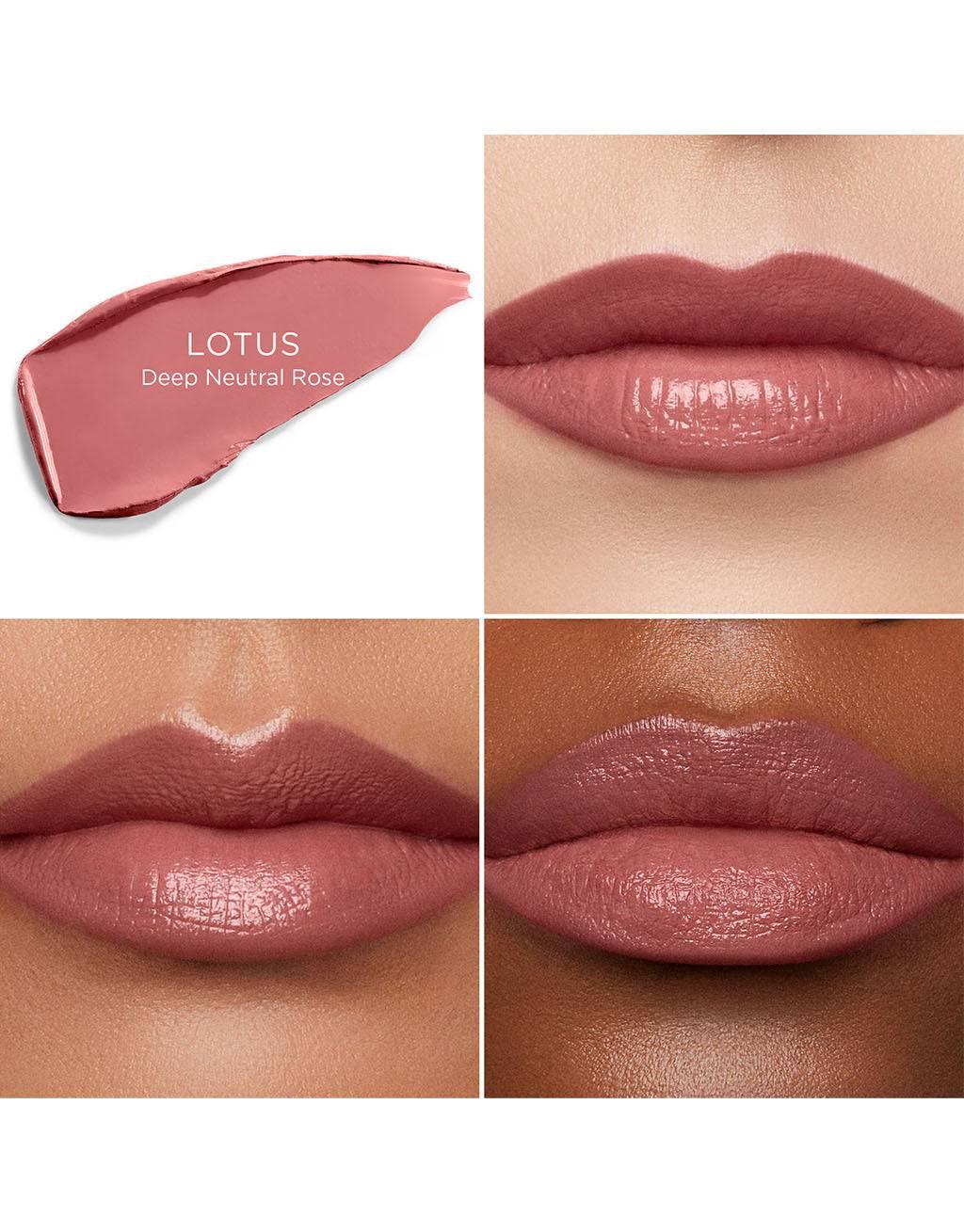 Hourglass Unlocked Satin Crème Lipstick – Ruj - Sneaker Türkiye