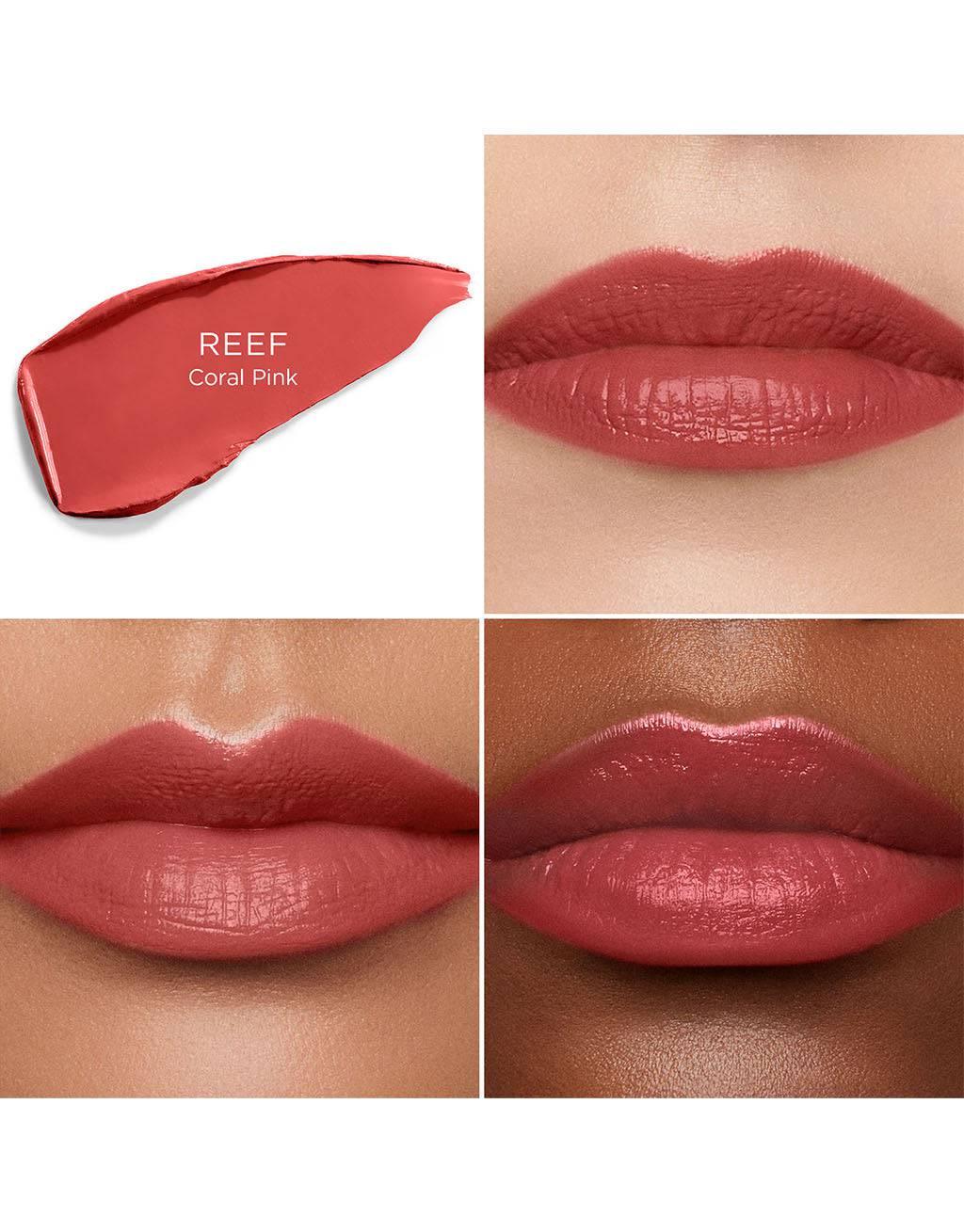 Hourglass Unlocked Satin Crème Lipstick – Ruj - Sneaker Türkiye
