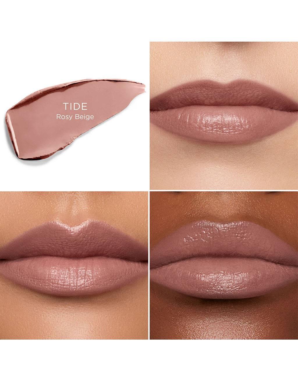 Hourglass Unlocked Satin Crème Lipstick – Ruj - Sneaker Türkiye