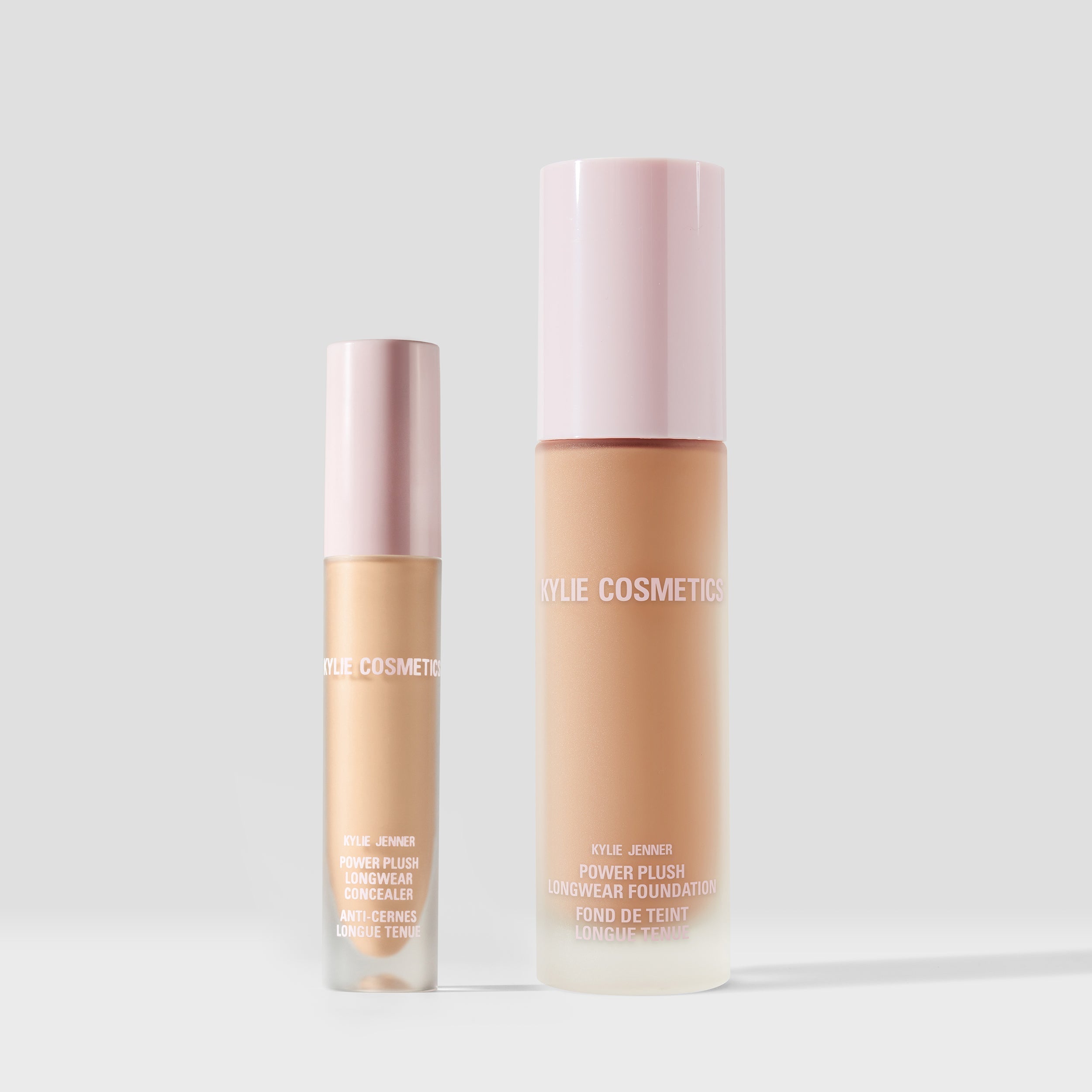 Kylie Power Plush Foundation And Concealer Duo - Sneaker Türkiye