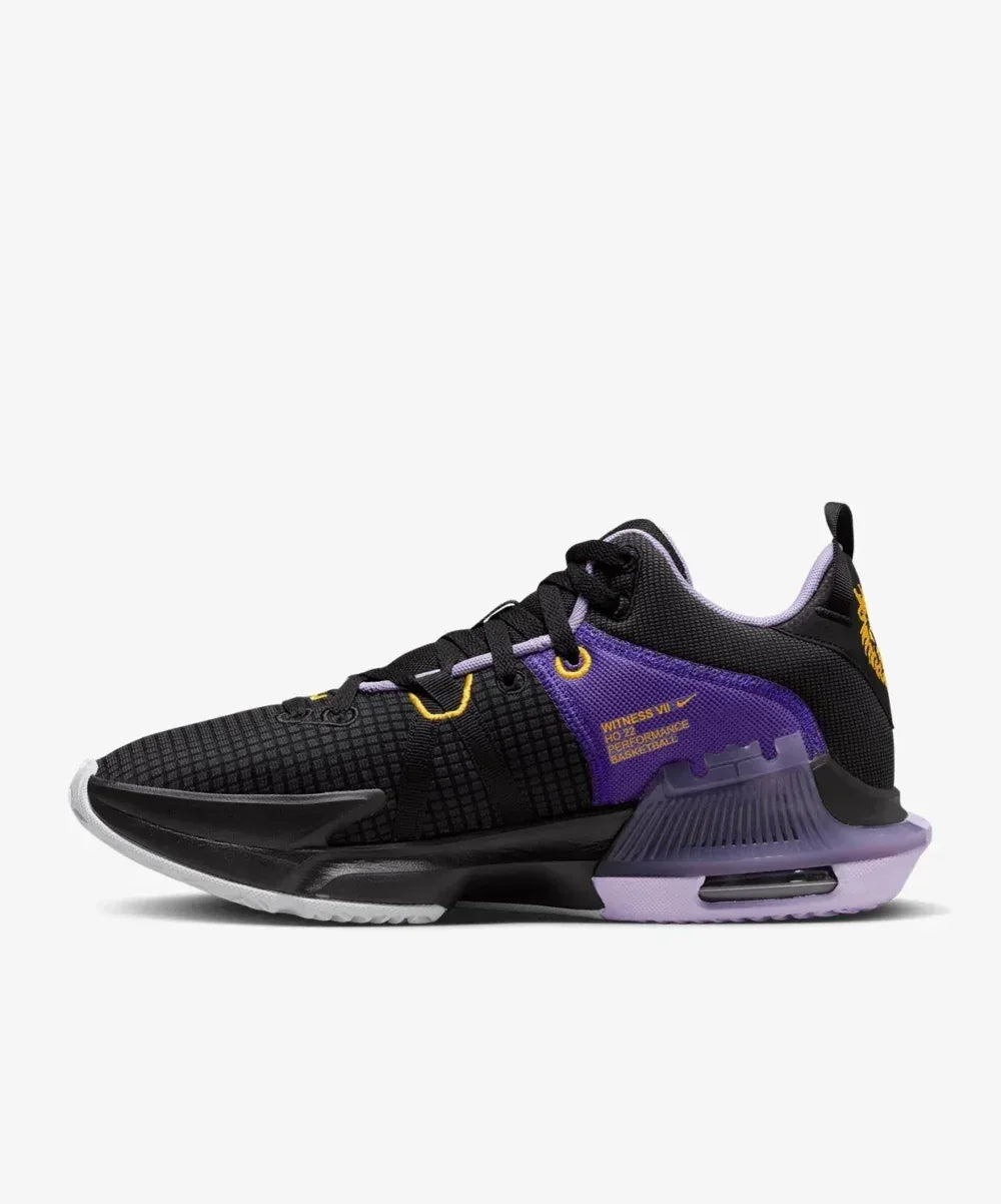Nike LEBRON WITNESS 7 LAKERS - Sneaker Türkiye