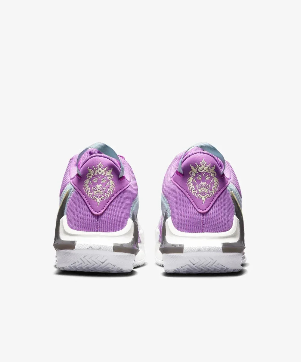 Nike LEBRON WITNESS 7 PURPLE PASTEL - Sneaker Türkiye
