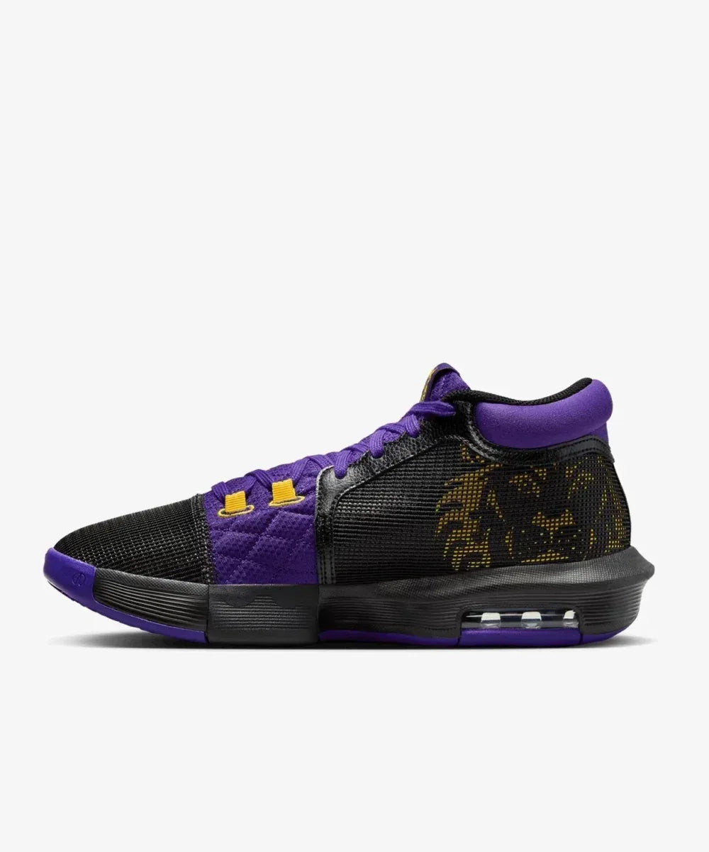 Nike LEBRON WITNESS 8 LAKERS - Sneaker Türkiye