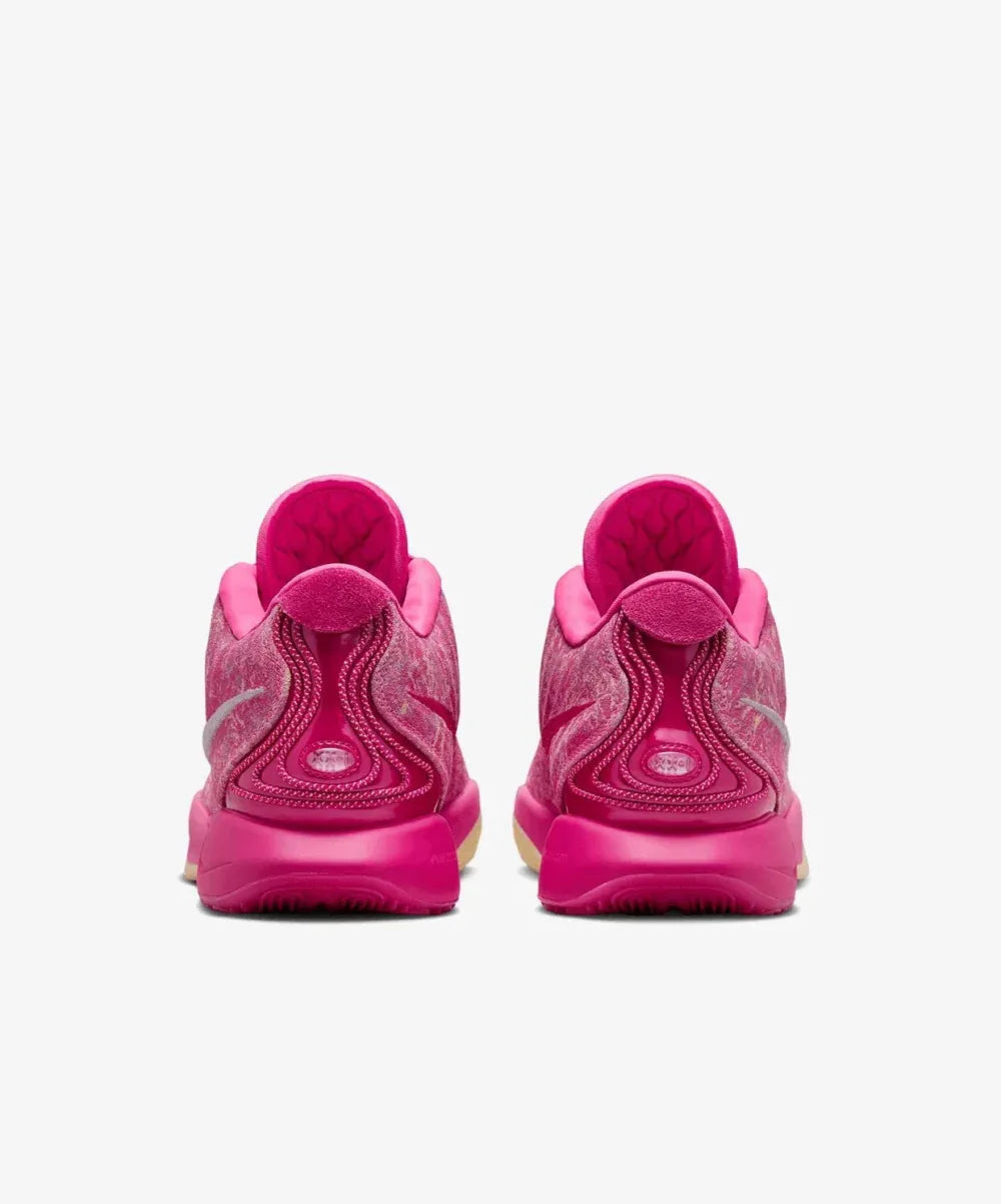 Nike LEBRON 21 PİNK MULTI-COLOR - Sneaker Türkiye
