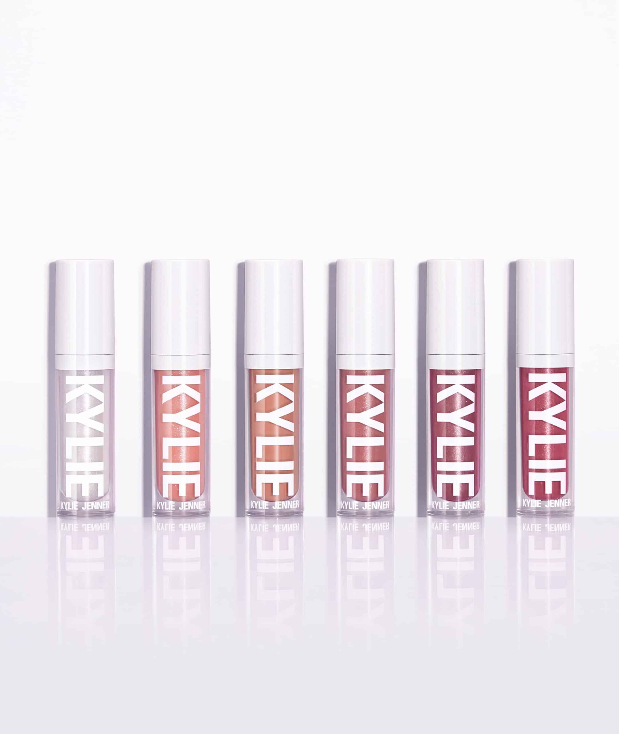 Kylie Plumping Gloss Bundle - Sneaker Türkiye