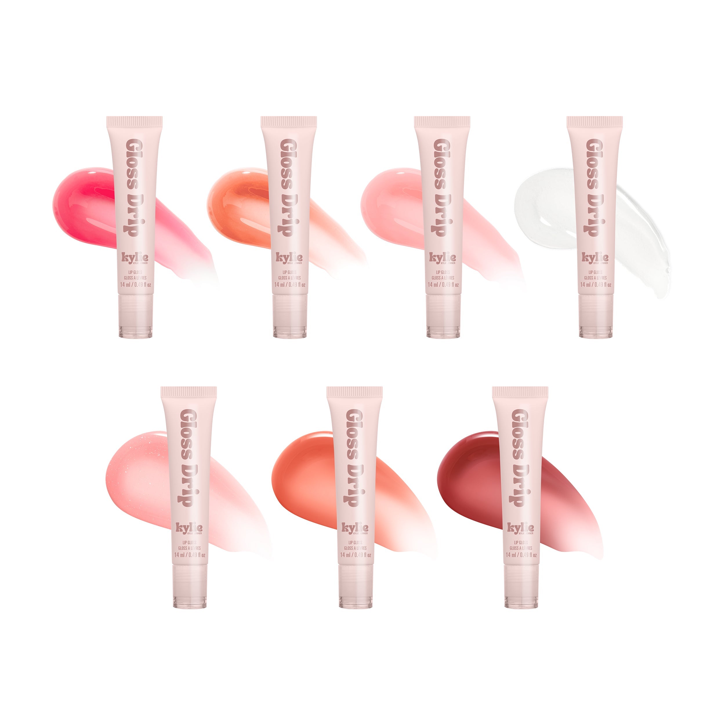 Kylie Gloss Drip Bundle - Sneaker Türkiye