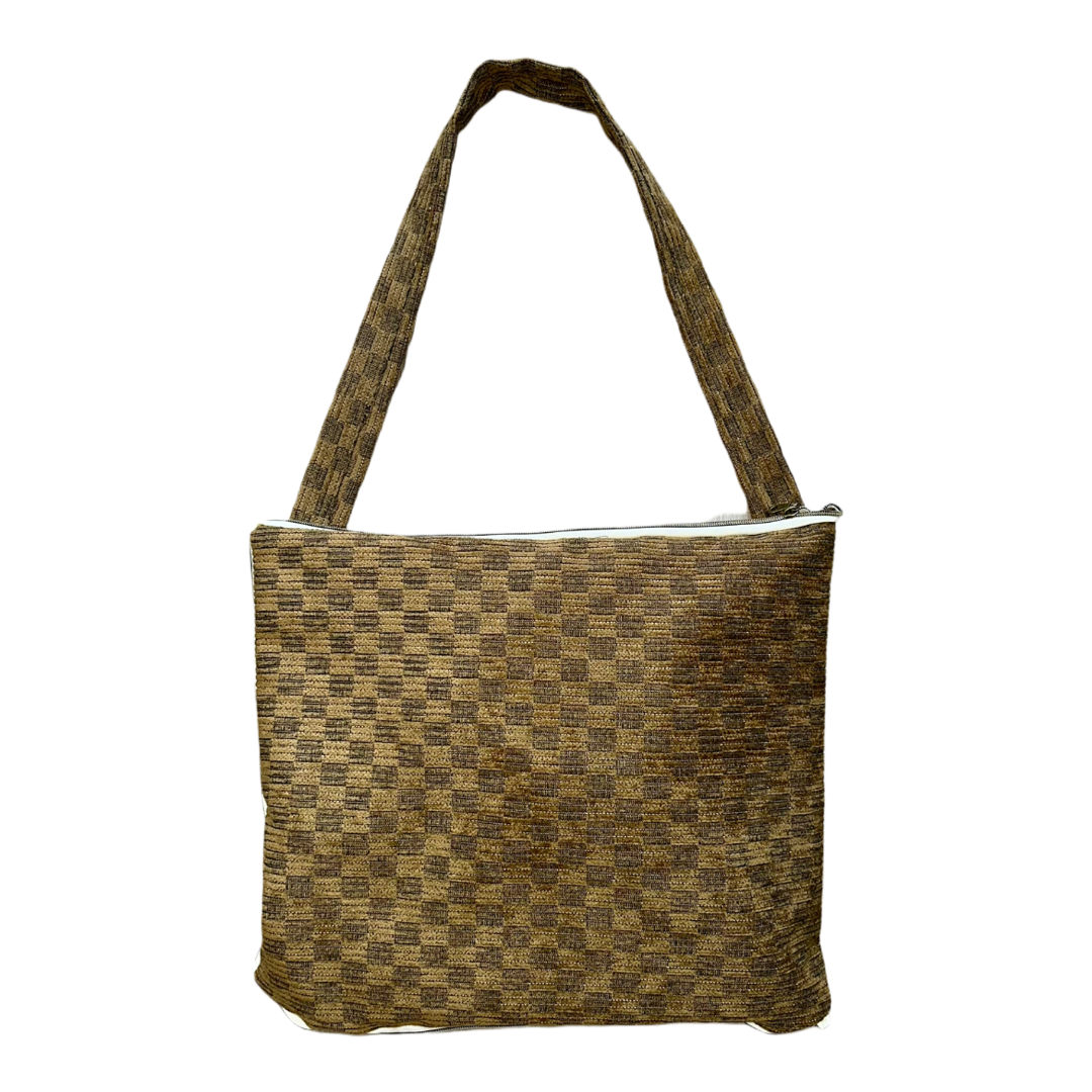 Cointel The Golden Grid Coat N Tote - Sneaker Türkiye