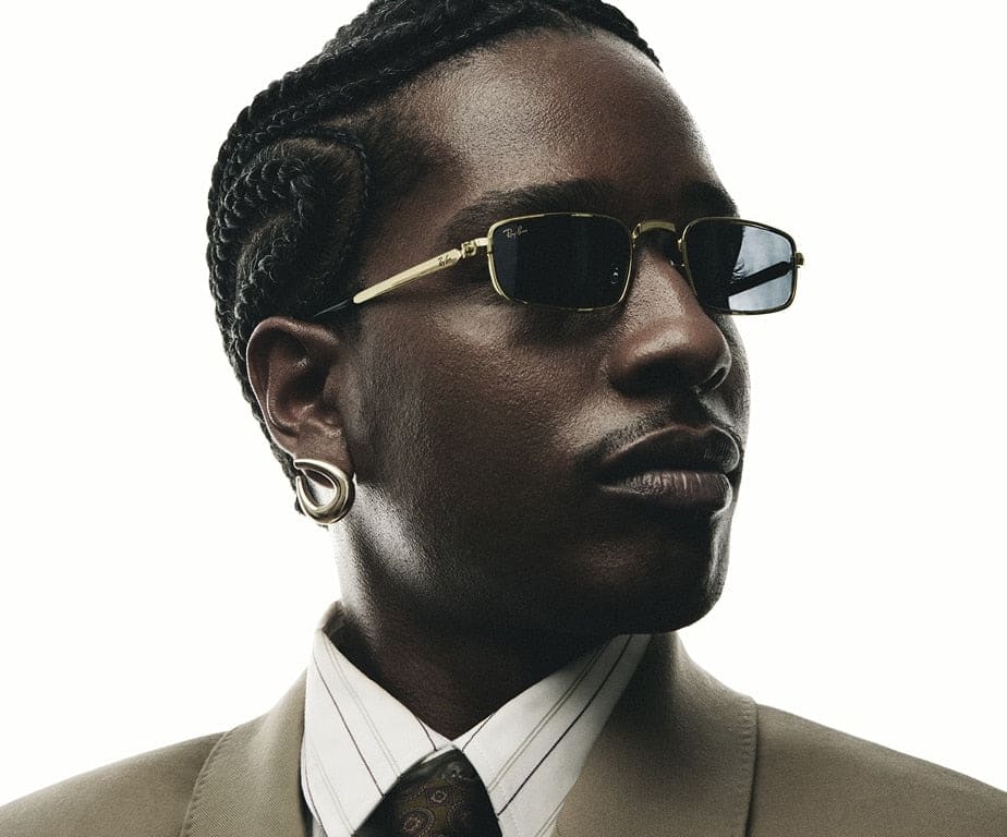 Rayban Rb3927 By Asap Rocky - Sneaker Türkiye