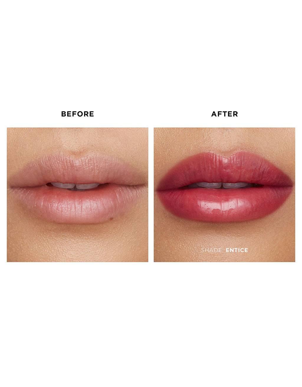 Hourglass Phantom Volumizing Glossy Balm – Hacimlendirici Ruj - Sneaker Türkiye