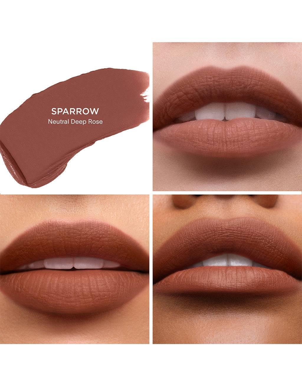 Hourglass Unlocked Soft Matte Lipstick – Ruj - Sneaker Türkiye