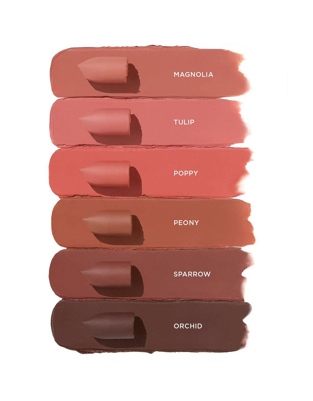 Hourglass Unlocked Soft Matte Lipstick – Ruj - Sneaker Türkiye