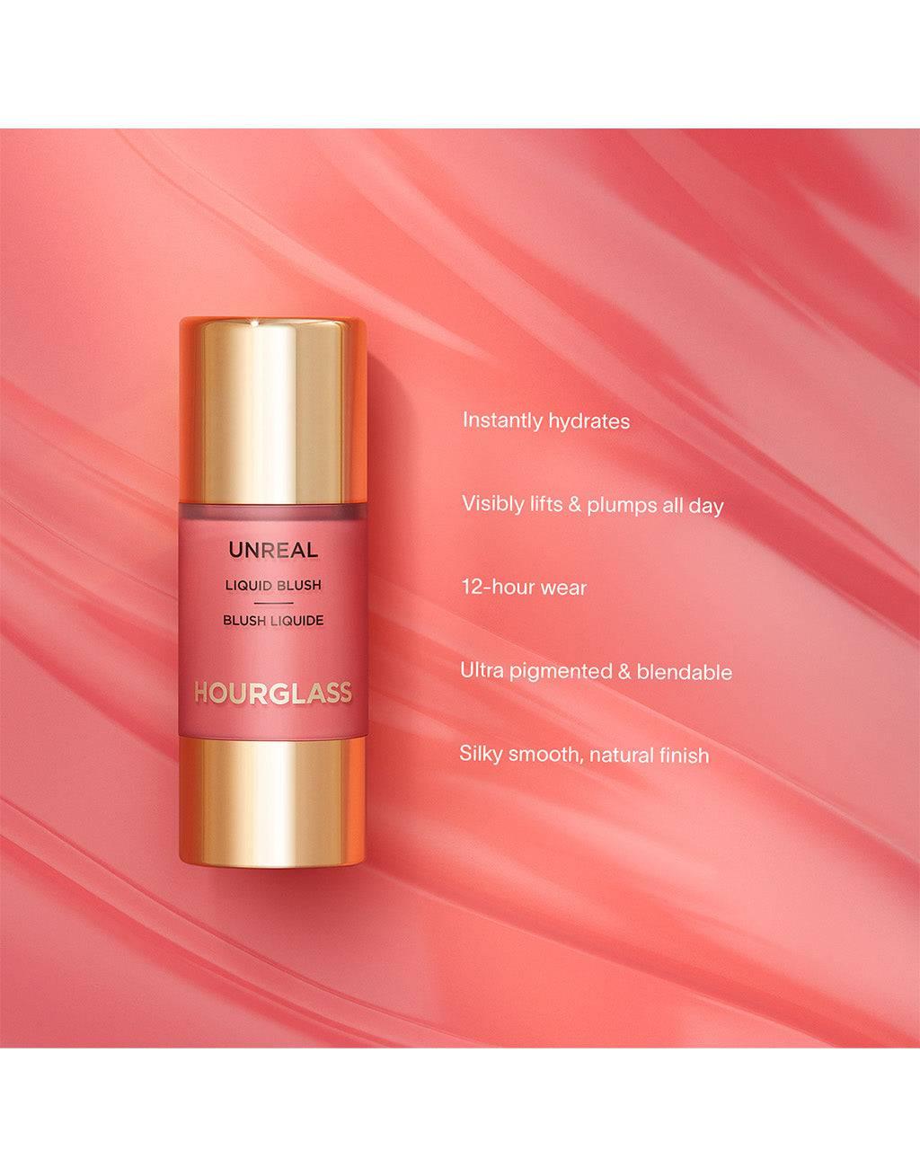 Hourglass Unreal Liquid Blush – Likit Allık - Sneaker Türkiye
