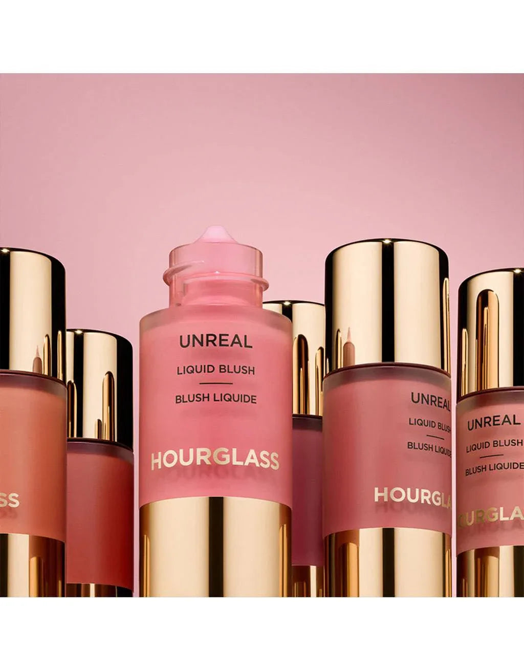 Hourglass Unreal Liquid Blush – Likit Allık - Sneaker Türkiye