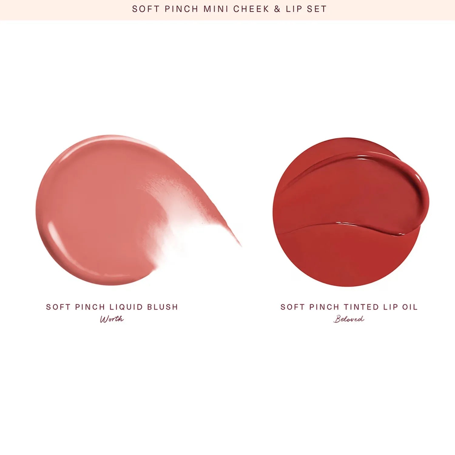Rare Beauty Soft Pinch Set – Mini Dudak ve Yanak Seti - Sneaker Türkiye