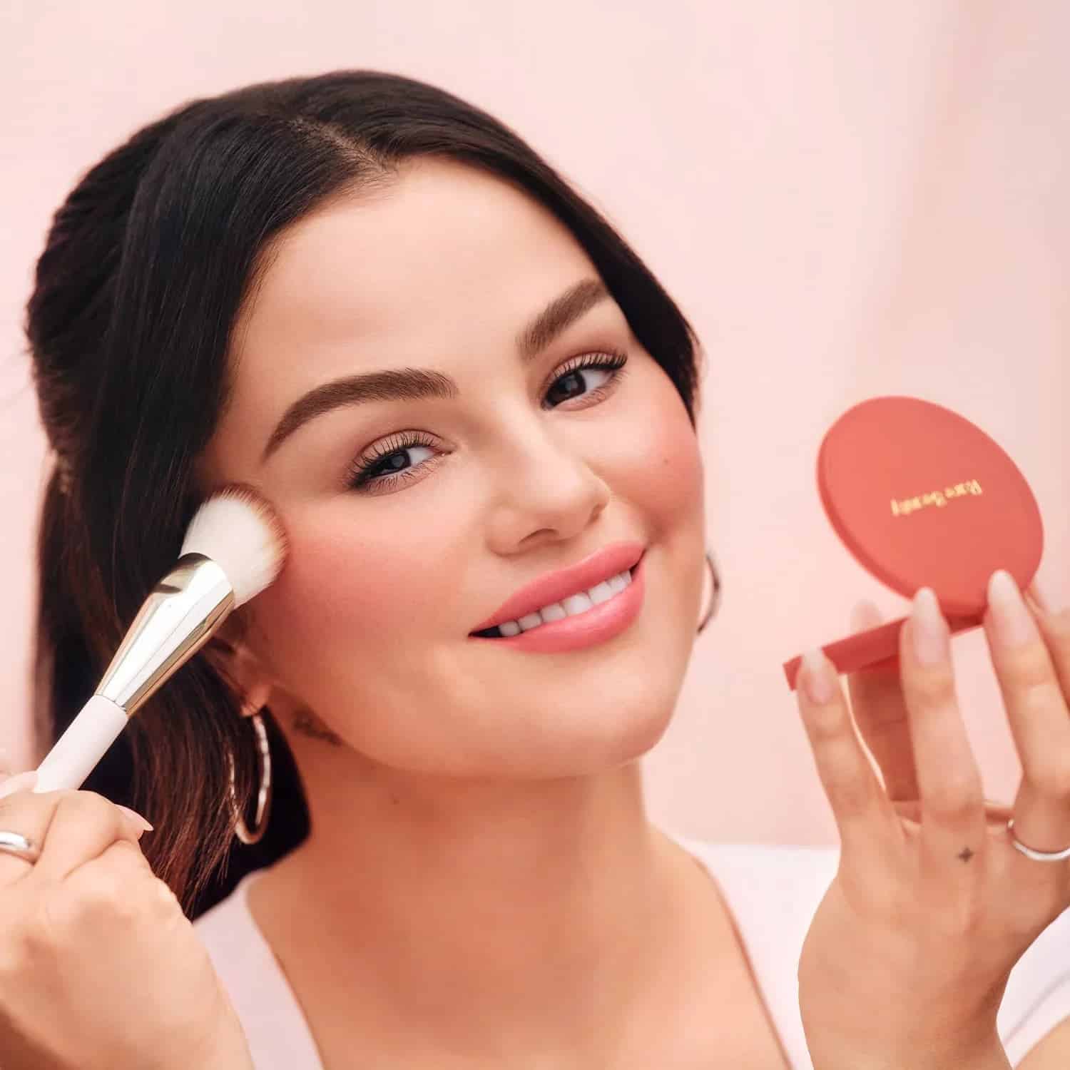Rare Beauty Soft Pinch Matte Bouncy Blush – Krem Pudra Allık - Sneaker Türkiye