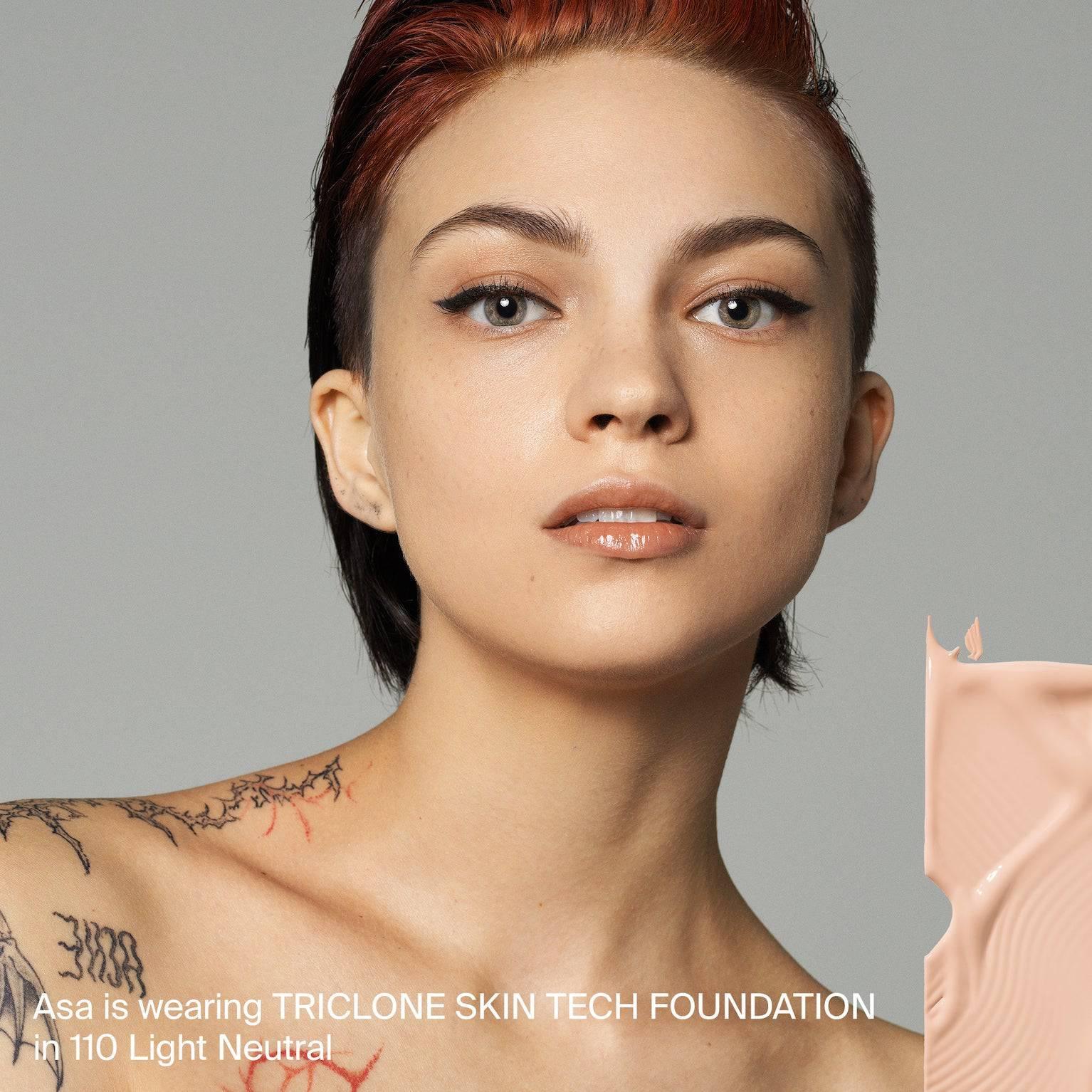 Haus Labs Triclone™ Skin Tech Medium Coverage Foundation – Fondöten - Sneaker Türkiye