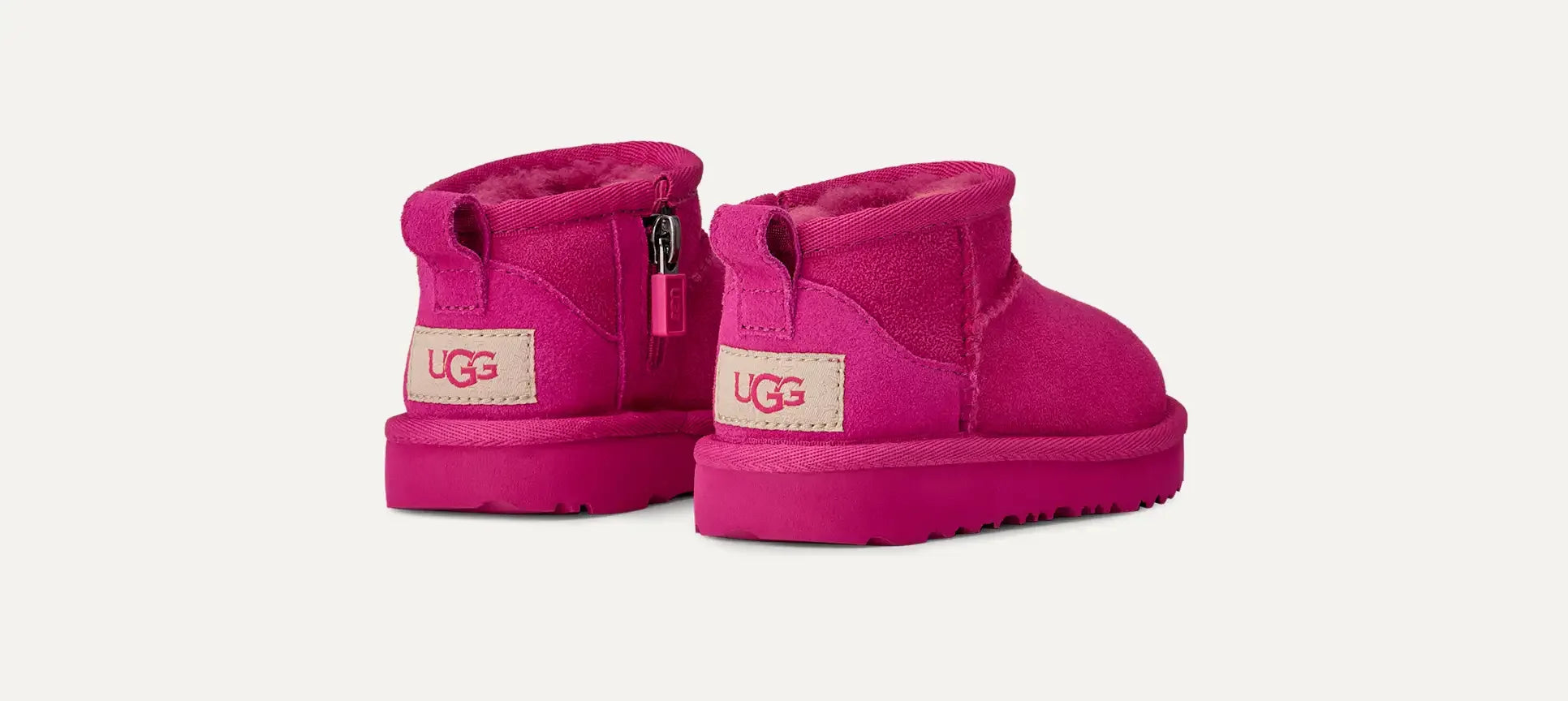 Ugg Love Toddlers Classic Ultra Mini Boot - Sneaker Türkiye