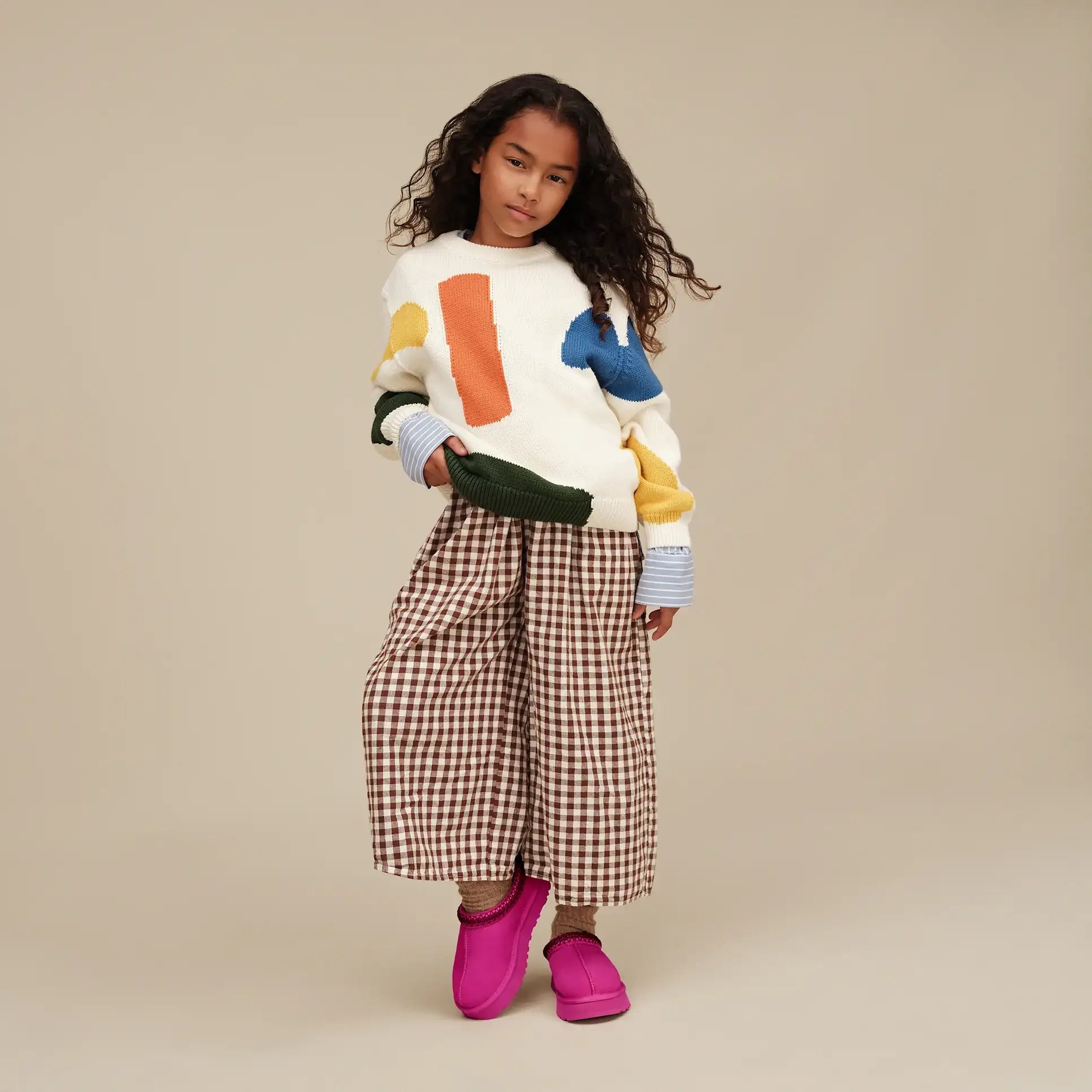 Ugg Love Tazz Kids - Sneaker Türkiye