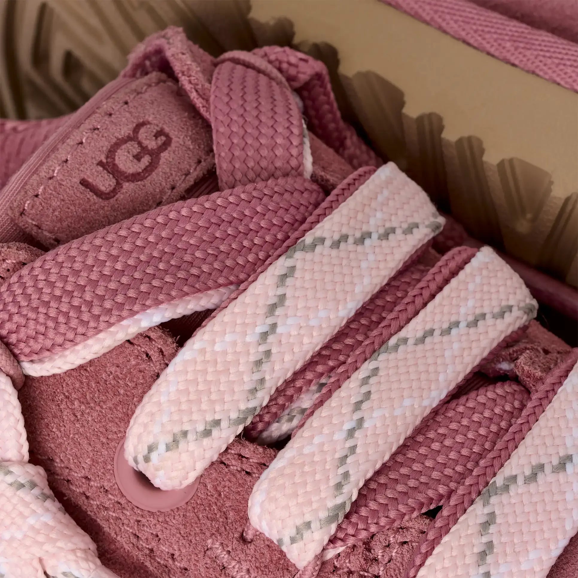 Ugg Love Lo Lowmel Kids Sneaker - Sneaker Türkiye
