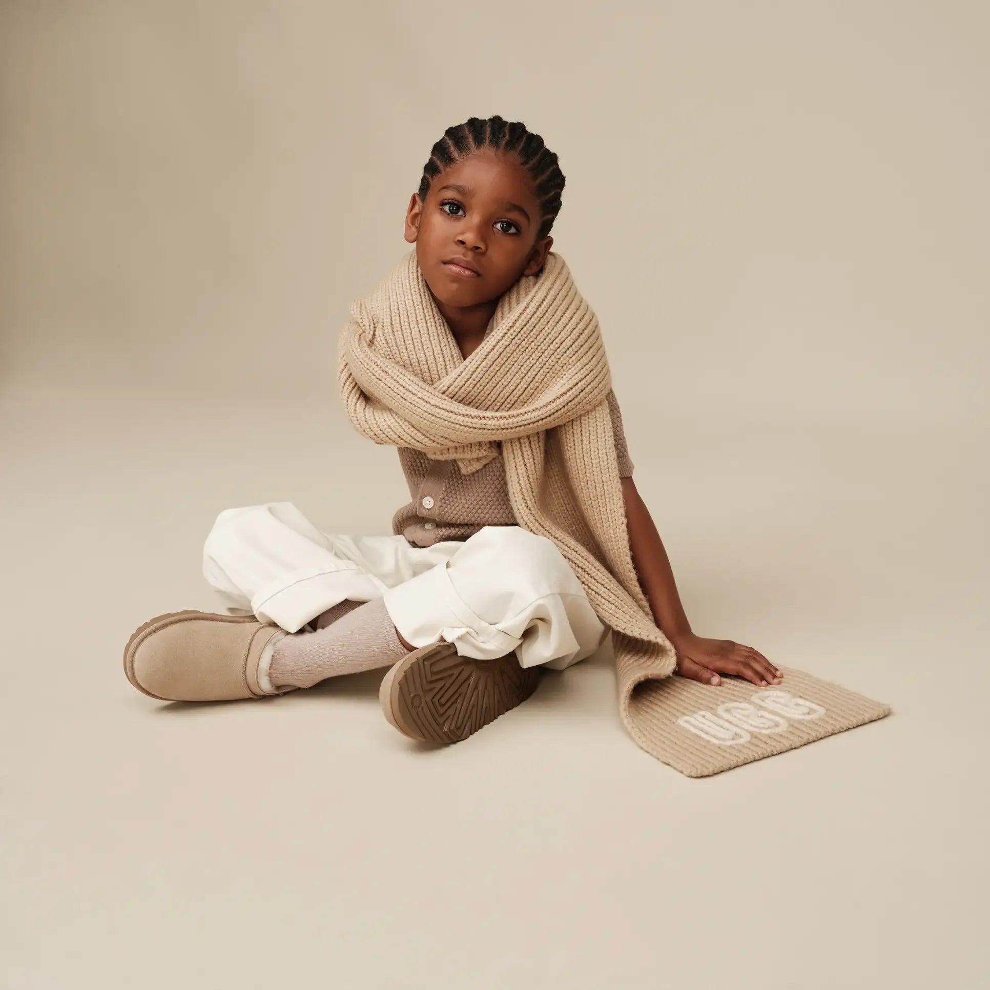 Ugg Love Kids Classic Micro Boot - Sneaker Türkiye