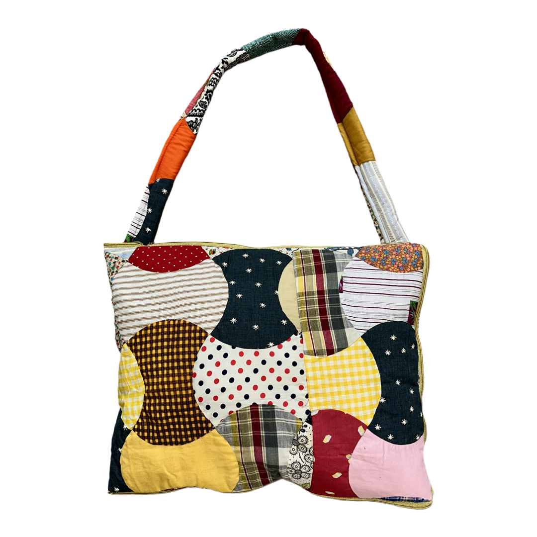 Cointel 1 of 1 Circular Memory Trench Tote - Sneaker Türkiye