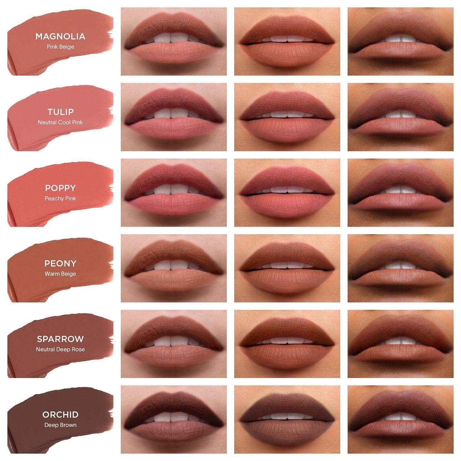 Hourglass Unlocked Soft Matte Lipstick – Ruj - Sneaker Türkiye