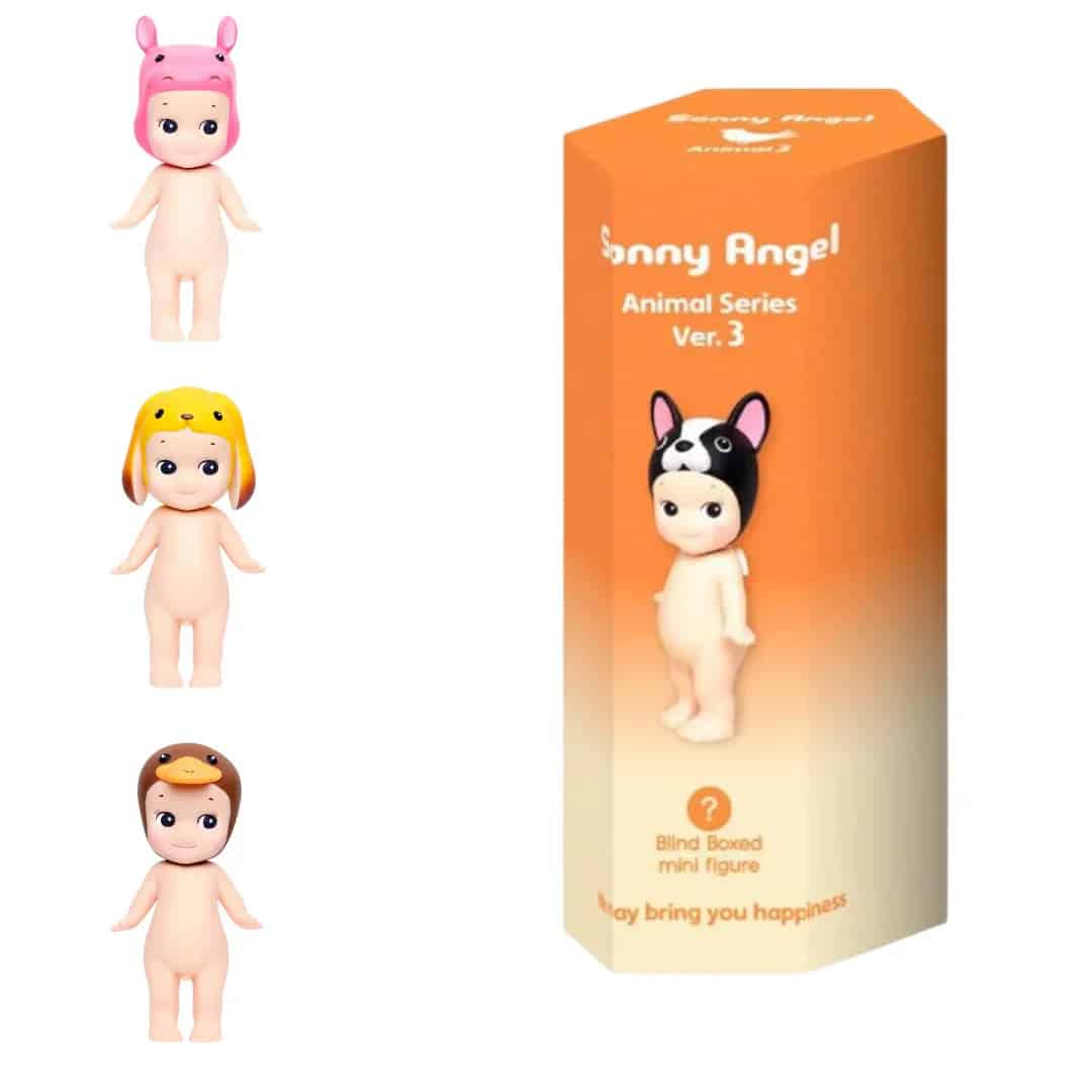 SONNY ANGEL ANİMAL SERİSİ 3 - Sneaker Türkiye