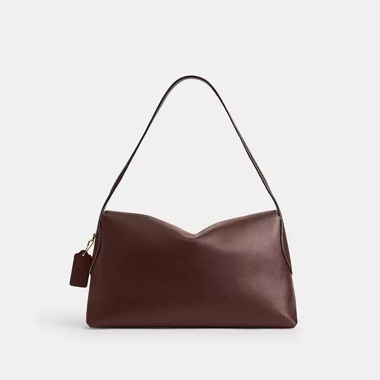 Coach Chelsea Shoulder Bag 36 – Brass/Maple - Sneaker Türkiye