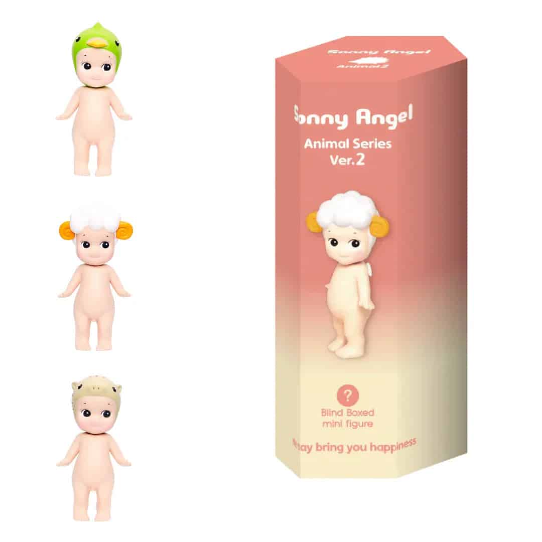 SONNY ANGEL ANİMAL SERİSİ 2 - Sneaker Türkiye
