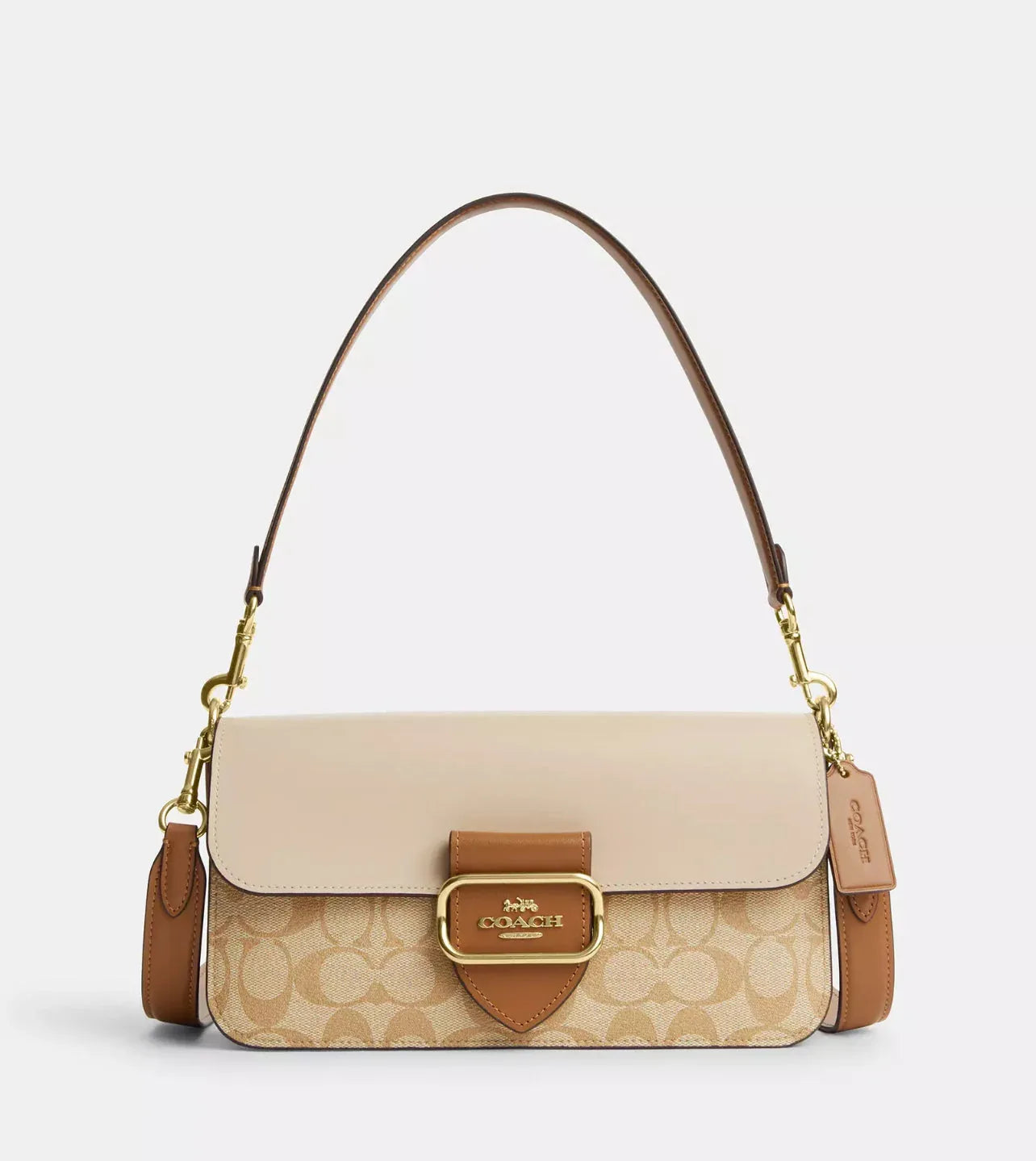 Coach Morgan Shoulder Leather Bag - Sneaker Türkiye