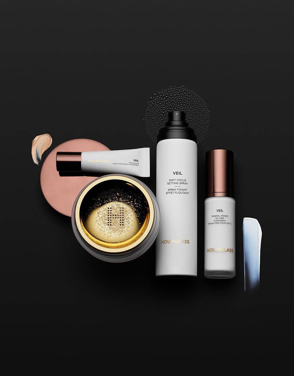 Hourglass Veil™ Mineral Primer – Makyaj Bazı - Sneaker Türkiye