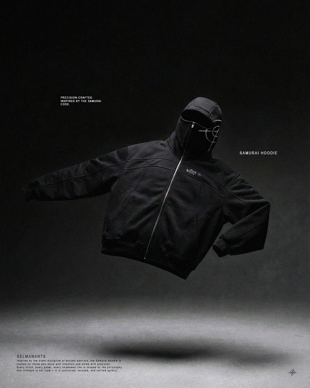 SAMURAI Hoodie - Sneaker Türkiye