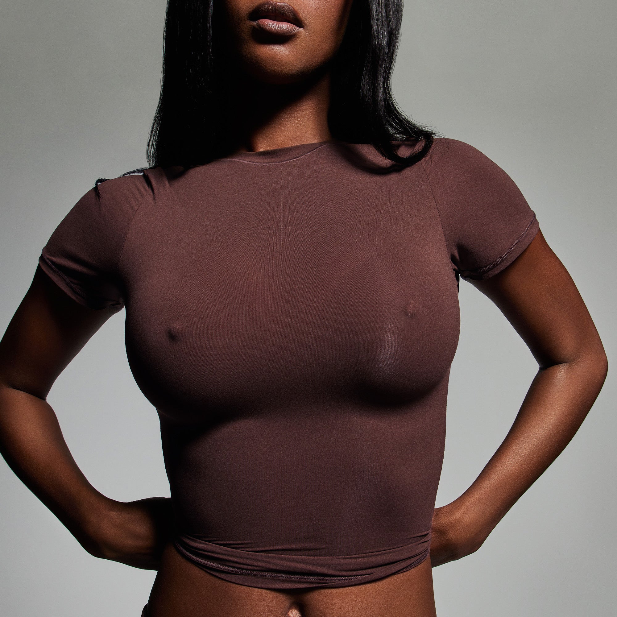 SKIMS ULTIMATE NIPPLE PUSH-UP BRA | CLAY - Sneaker Türkiye