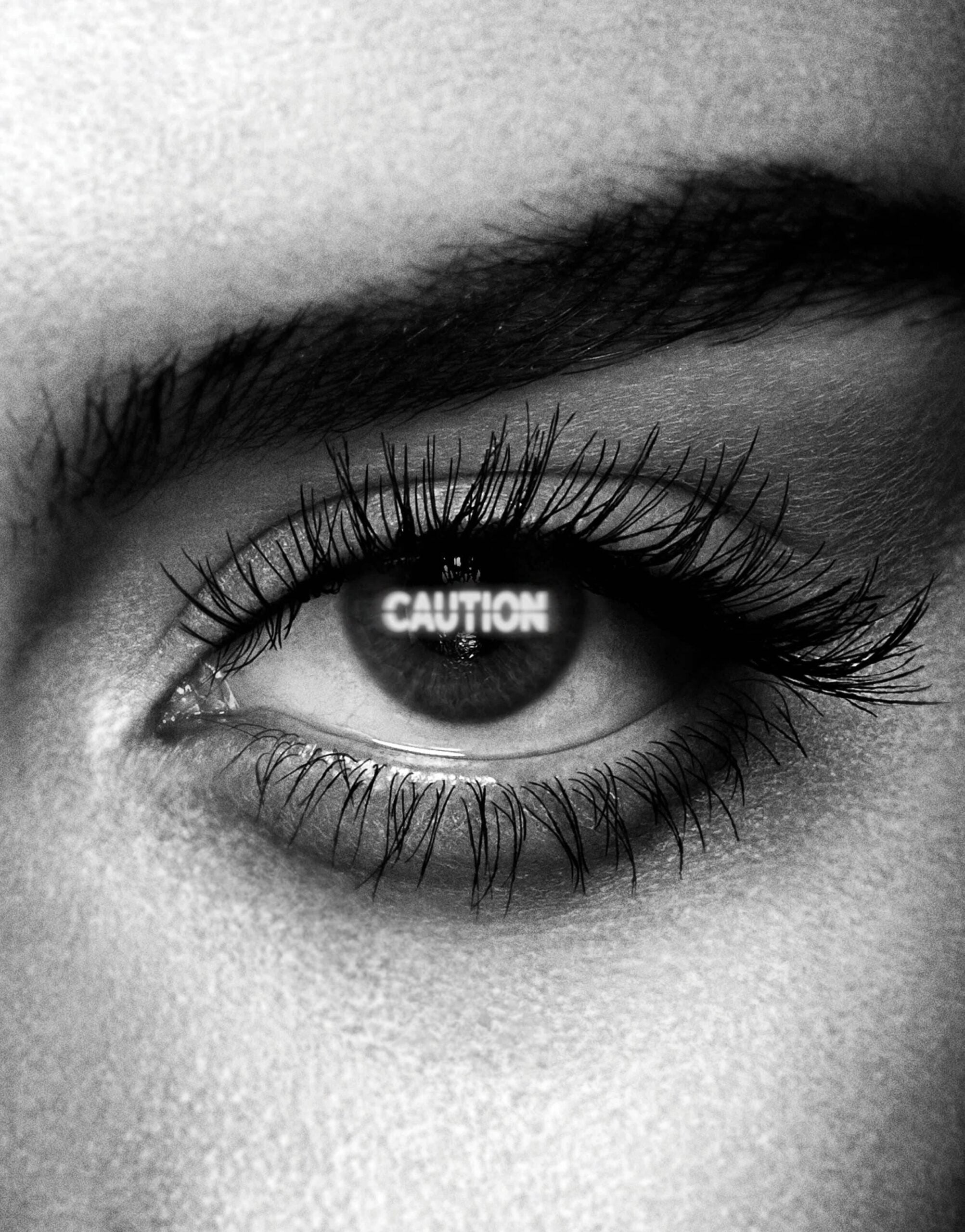 Hourglass Caution™ Extreme Lash Mascara – Maskara - Sneaker Türkiye