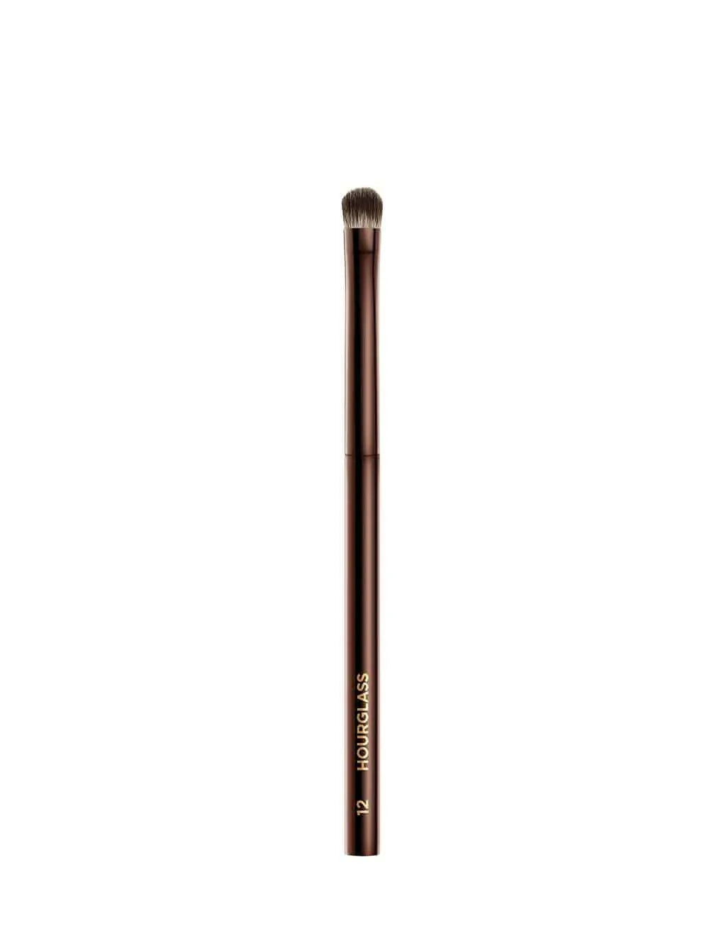 Hourglass Nº 12 Beveled Shadow Brush – Gölge Fırçası - Sneaker Türkiye