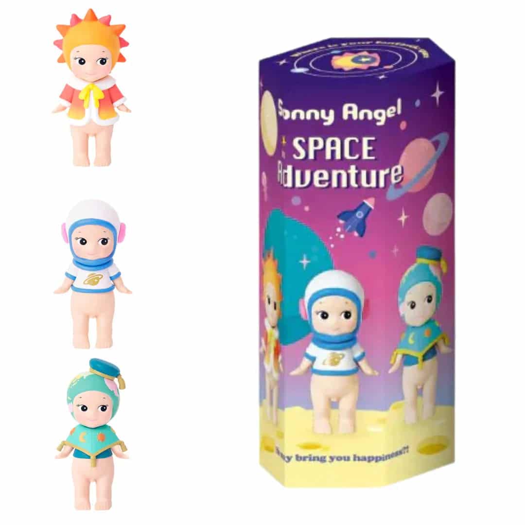 SONNY ANGEL SPACE ADVENTURE SERİSİ - Sneaker Türkiye