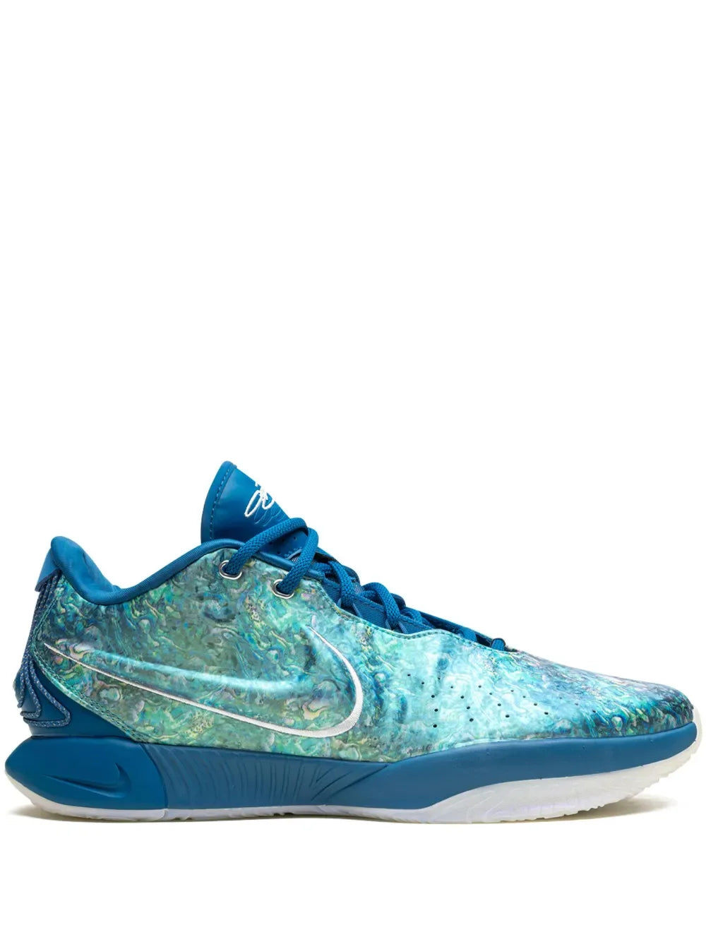 Nike LEBRON 21 ABALONE - Sneaker Türkiye
