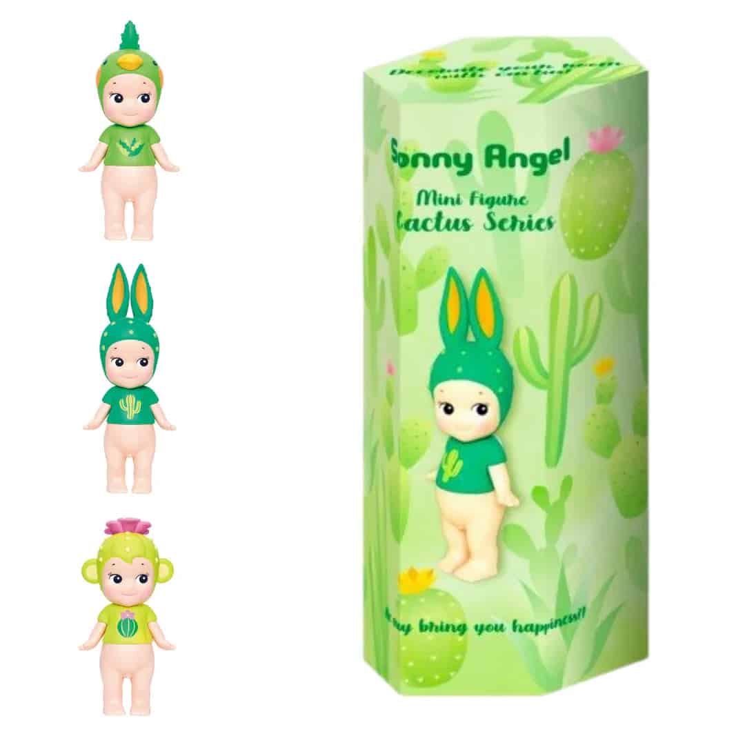 SONNY ANGEL CACTUS SERİSİ - Sneaker Türkiye