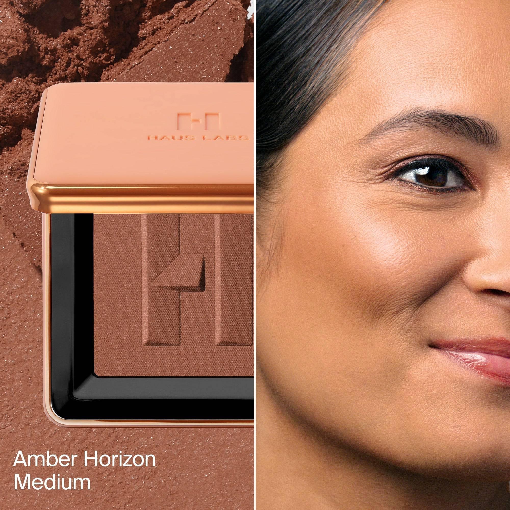Haus Labs Power Sculpt® Velvet Bronzer – Bronzer - Sneaker Türkiye