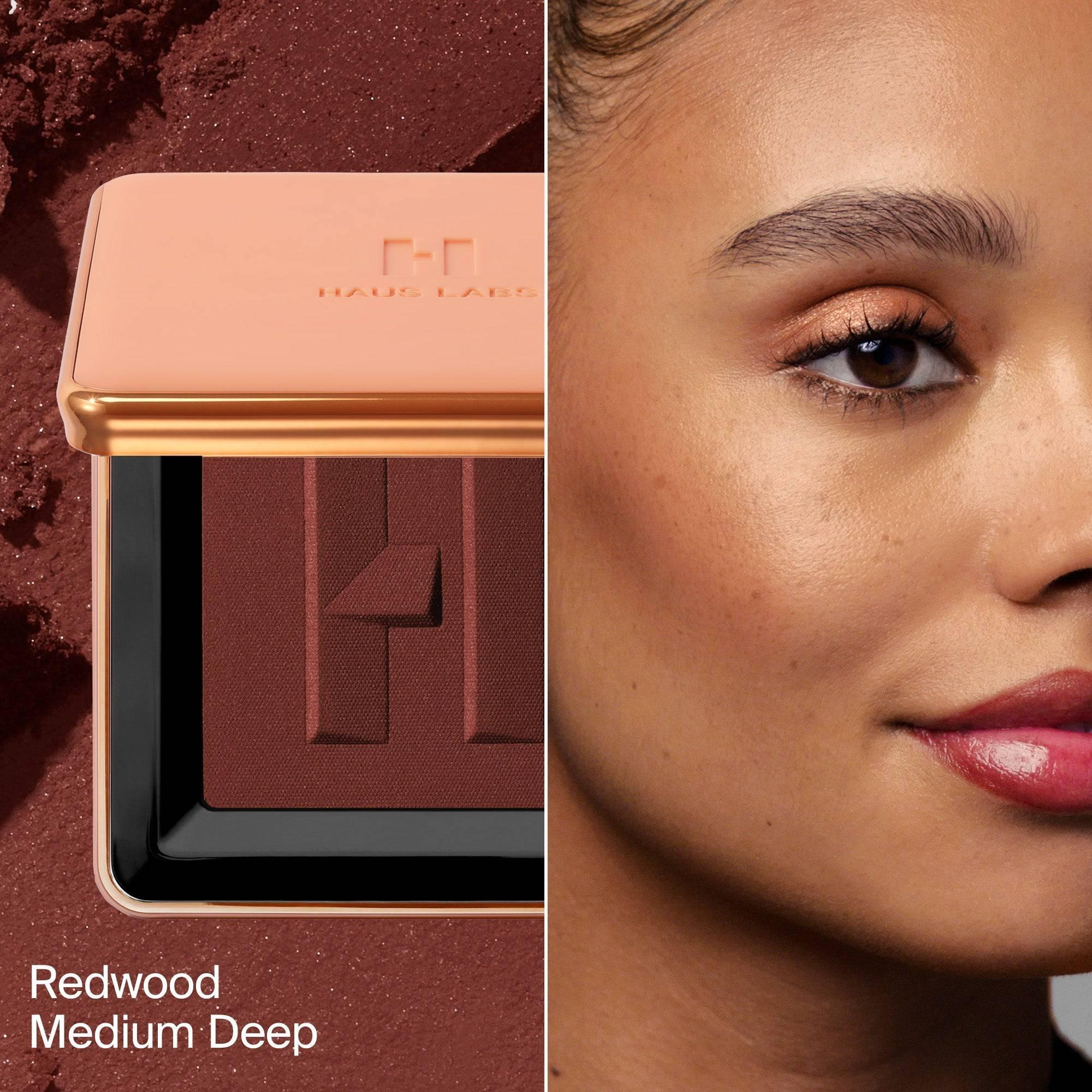 Haus Labs Power Sculpt® Velvet Bronzer – Bronzer - Sneaker Türkiye