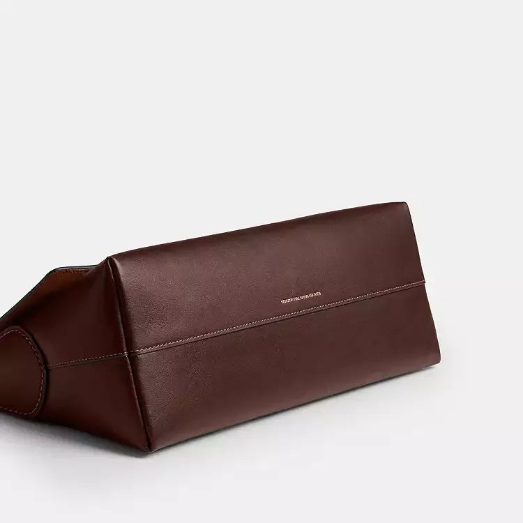 Coach Chelsea Shoulder Bag 30 – Brass/Maple - Sneaker Türkiye
