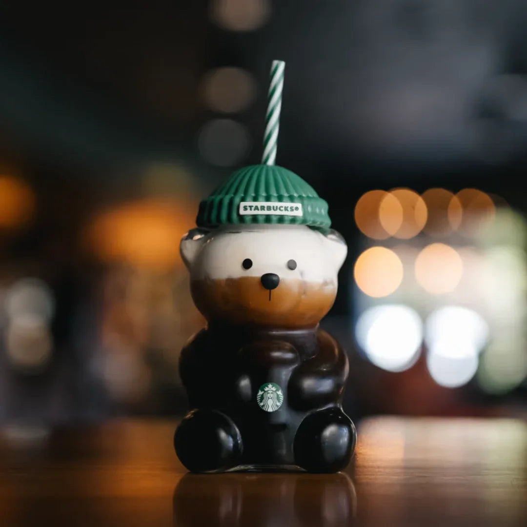 Starbucks Bearista Cup – Ayıcıklı Bardak - Sneaker Türkiye