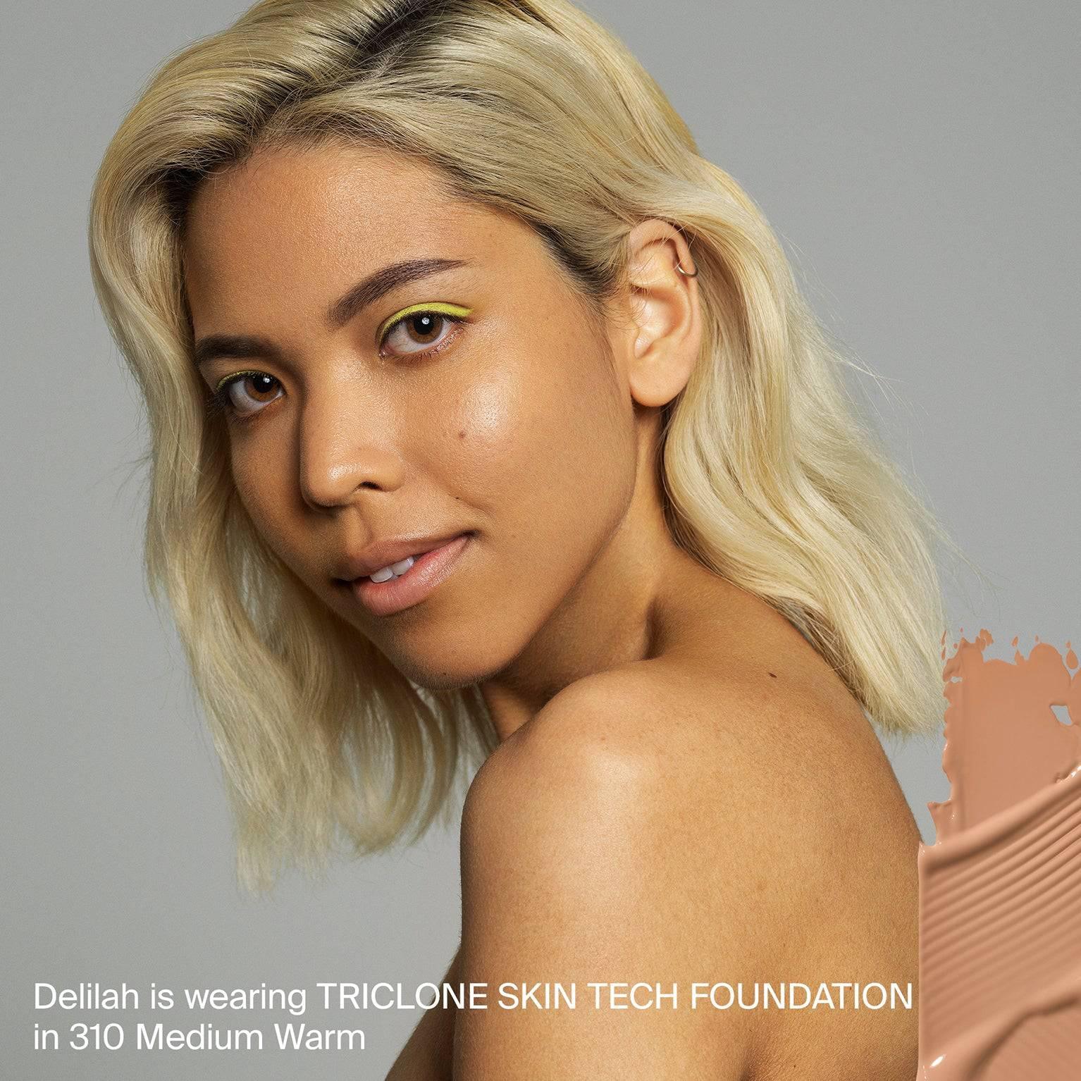 Haus Labs Triclone™ Skin Tech Medium Coverage Foundation – Fondöten - Sneaker Türkiye