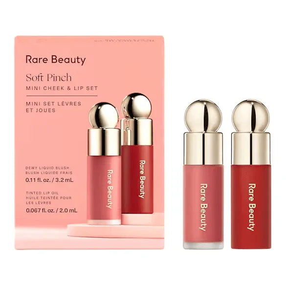 Rare Beauty Soft Pinch Set – Mini Dudak ve Yanak Seti - Sneaker Türkiye