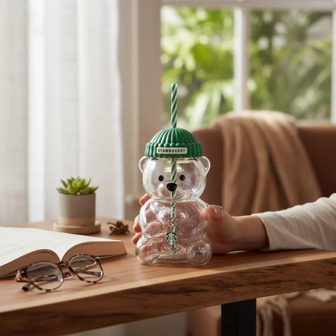 Starbucks Bearista Cup – Ayıcıklı Bardak - Sneaker Türkiye