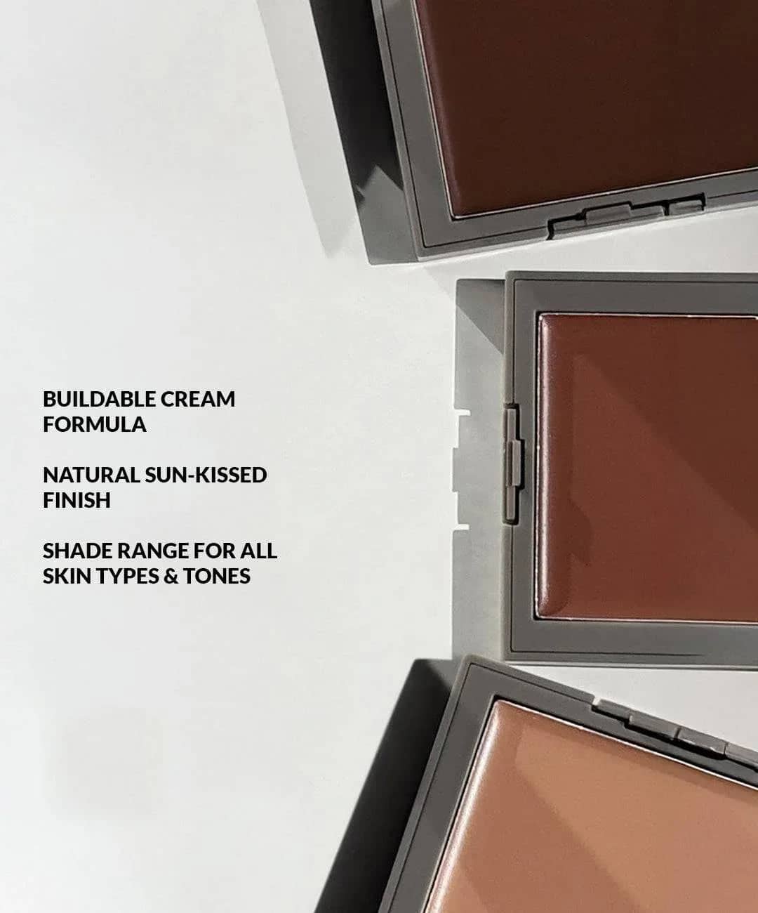Refy Cream Bronzer – Krem Bronzer - Sneaker Türkiye