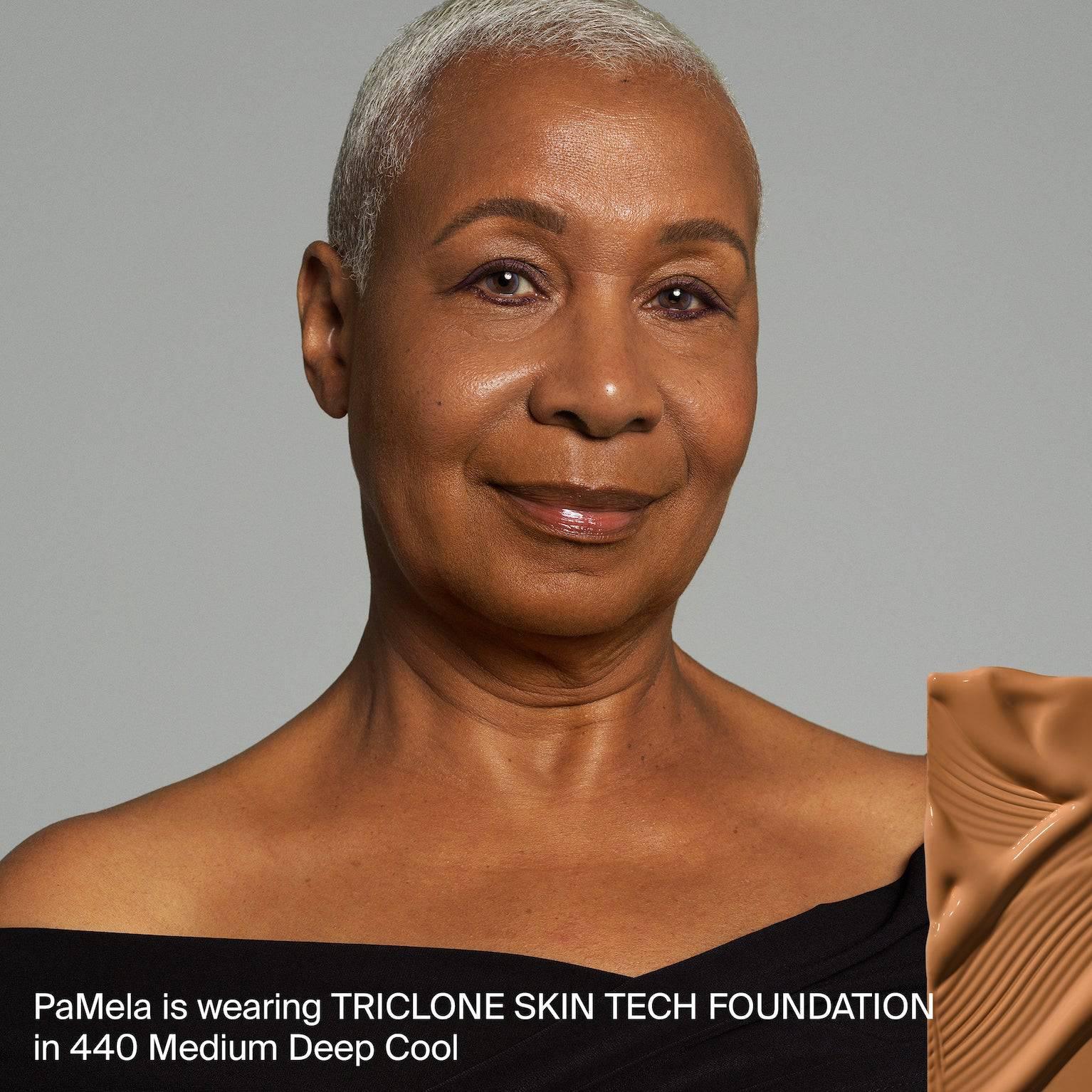 Haus Labs Triclone™ Skin Tech Medium Coverage Foundation – Fondöten - Sneaker Türkiye