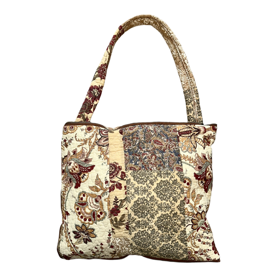 Cointel The Amber Mosaic Trench Tote - Sneaker Türkiye